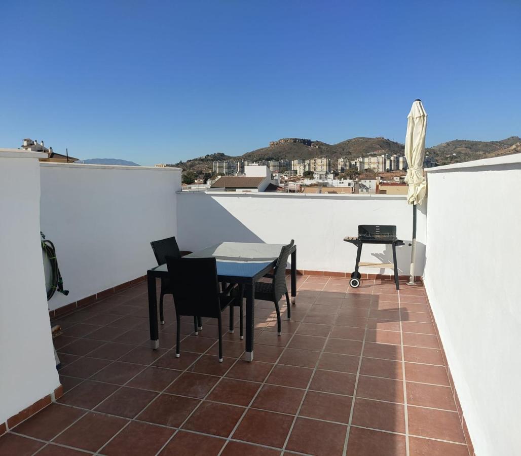 Atico Malaga Tallavi ภายนอก รูปภาพ